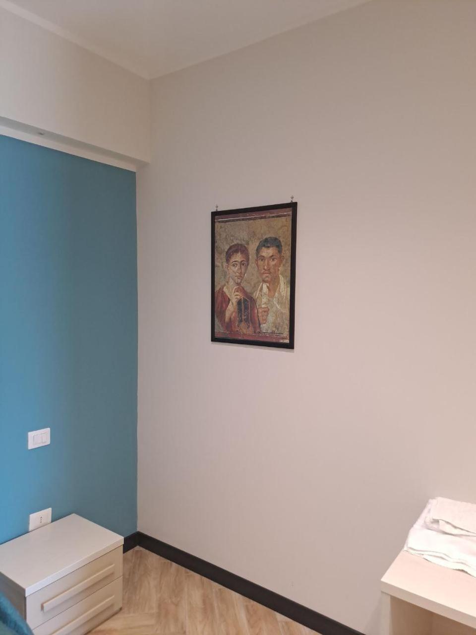 Sweet Elite House Βίλα Scafati Εξωτερικό φωτογραφία